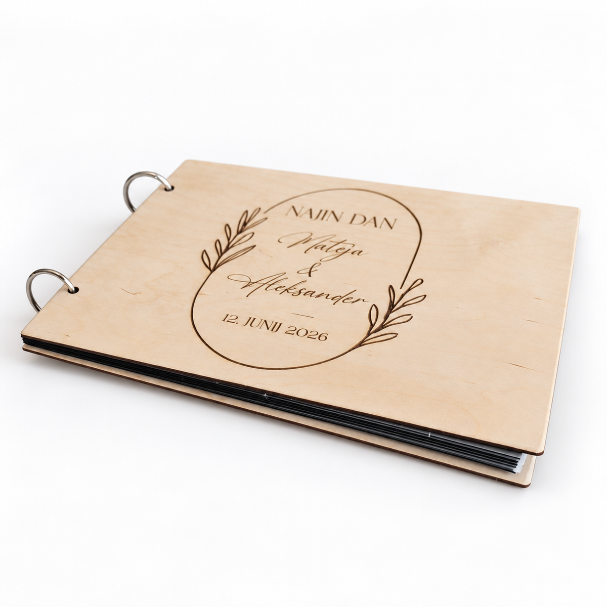 Album - Najin dan